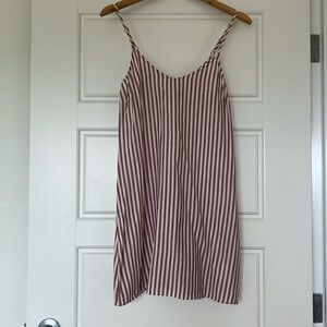 Roxy Florence Feels Strappy Mini Dress